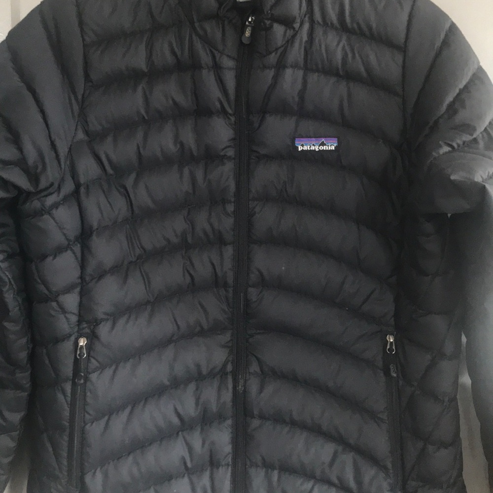 Patagonia Down Jacket
